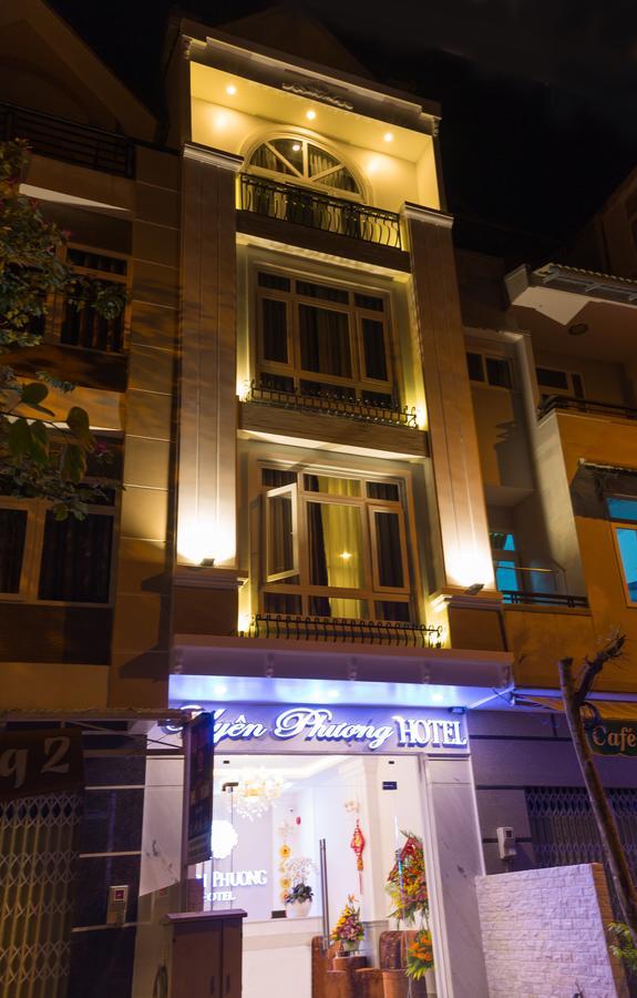 Uyen Phuong Dalat Market Center By Hos Da Lat Exterior foto